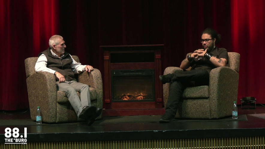 Fireside Chat 11-3-2025